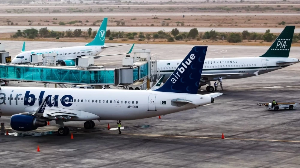 Schedule of several flights affected due to technical issues at Karachi airport