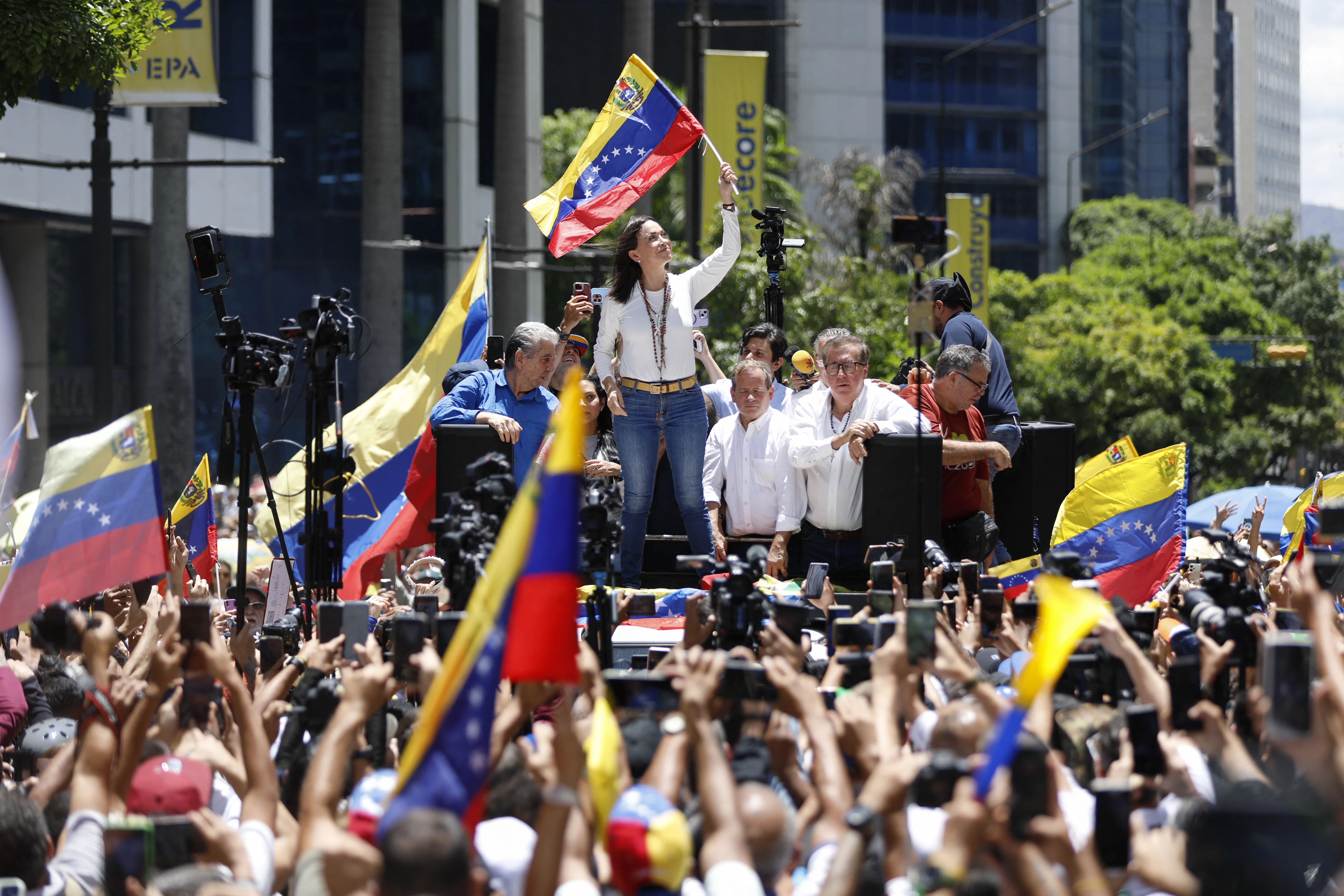 Venezuela flays Brazil amid growing tensions over election dispute