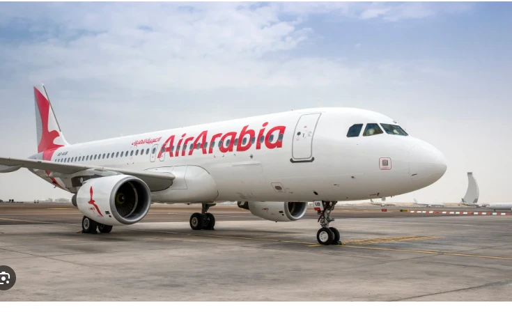 Air Arabia plane makes emergency landing at Karachi Airport