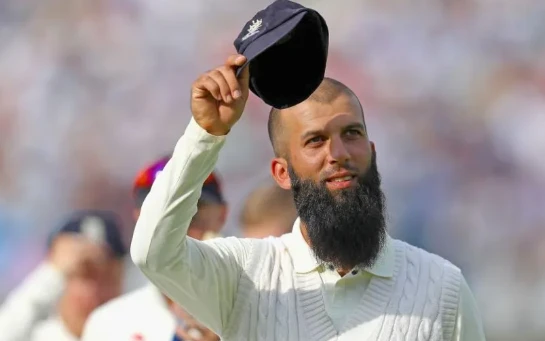 England's Moeen Ali retires from international cricket