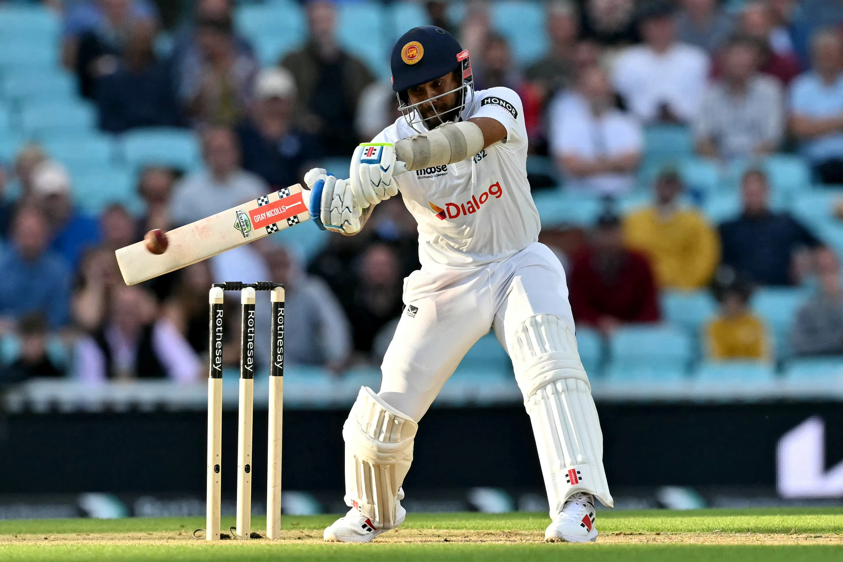 Nissanka puts Sri Lanka on the verge of triumph in third test against England