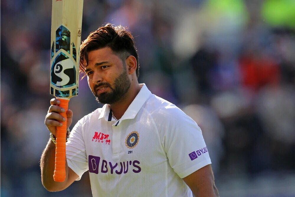 Rishabh Pant makes return to India's test squad for Bangladesh tour