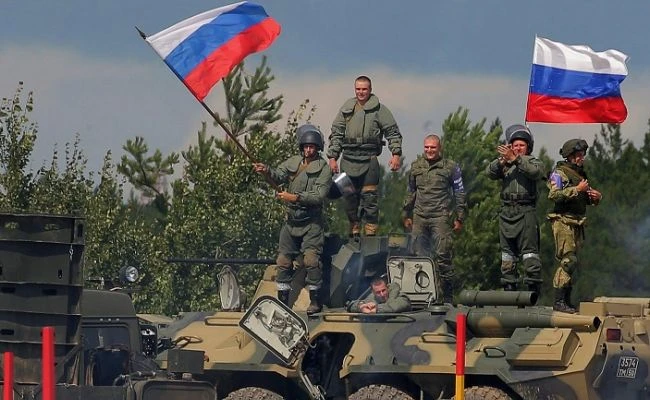 Russian military says it has captured town in eastern Ukraine