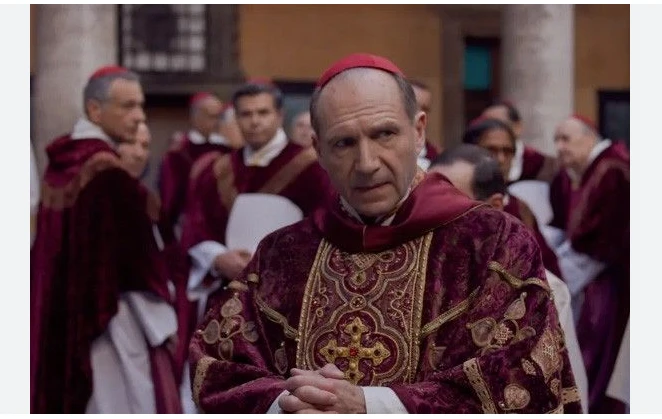 Vatican thriller 'Conclave' drums up Oscars buzz in Toronto