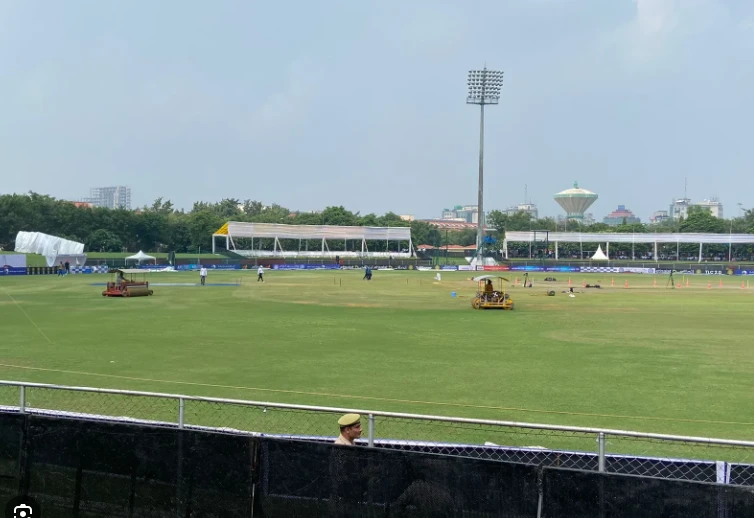 Afghanistan-NZ Test second day called off after 'huge mess'