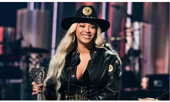 Beyonce's 'Cowboy Carter' snubbed by Country Music awards