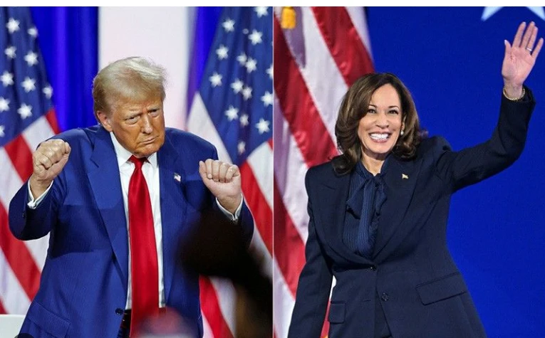 Harris and Trump to clash as America awaits next twist