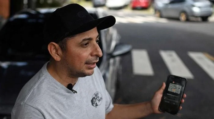 How a taxi driver in El Salvador boosted his earnings with Bitcoin