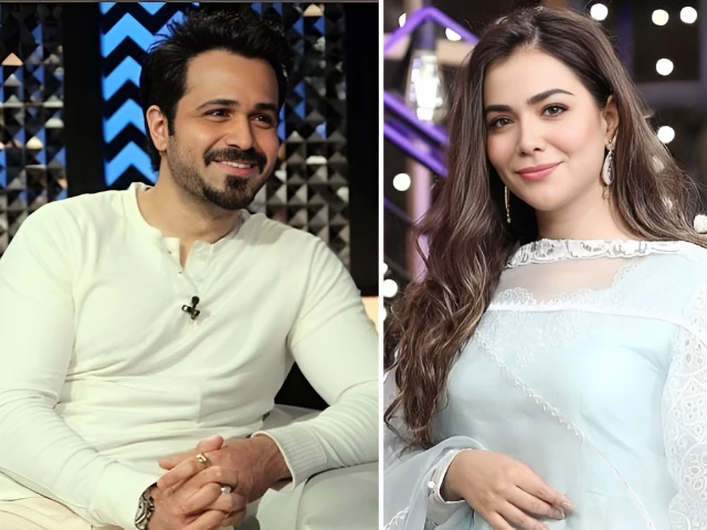 Humaima Malick teases fans with Emraan Hashmi's visit to Pakistan