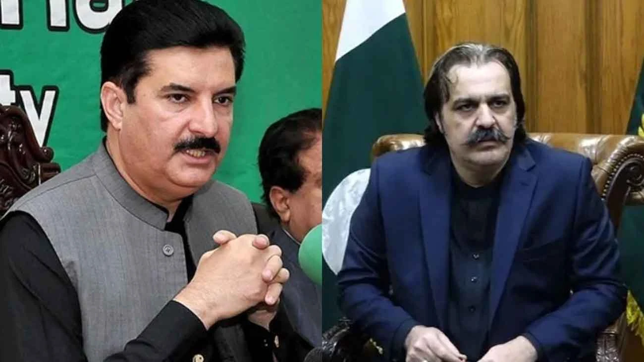 KP Governor Kundi alleges CM Gandapur an ''ally of terrorists