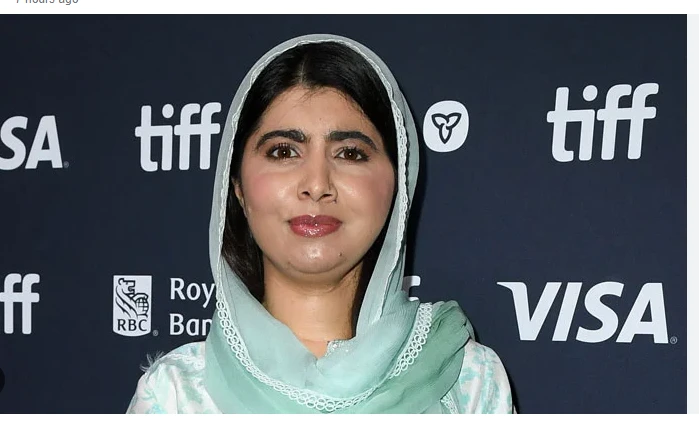 Malala Yousafzai brings new documentary to Toronto