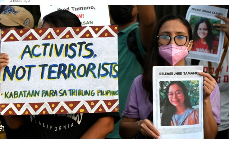 Nearly 200 land and environment defenders killed in 2023, says NGO