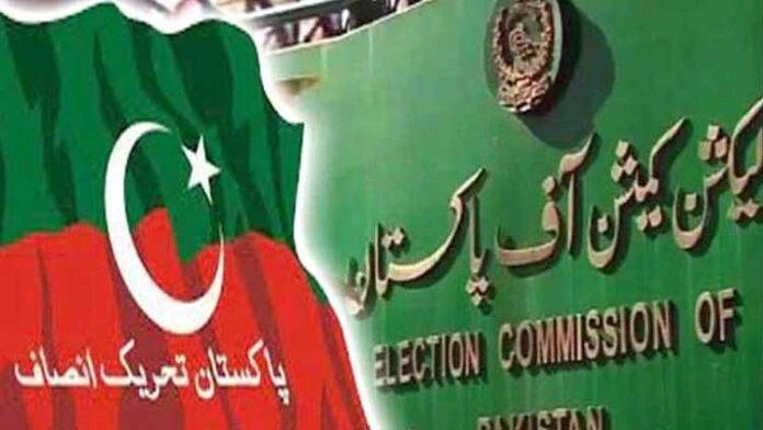 PTI challenges ECP decision on intra-party election inquiry in Lahore High Court