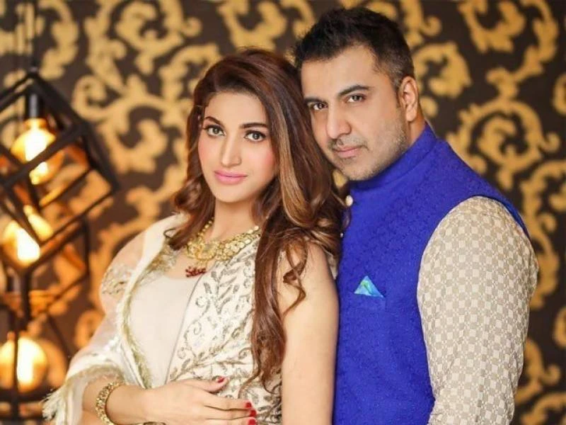 Sana Fakhar drops video message over threats from ex-husband