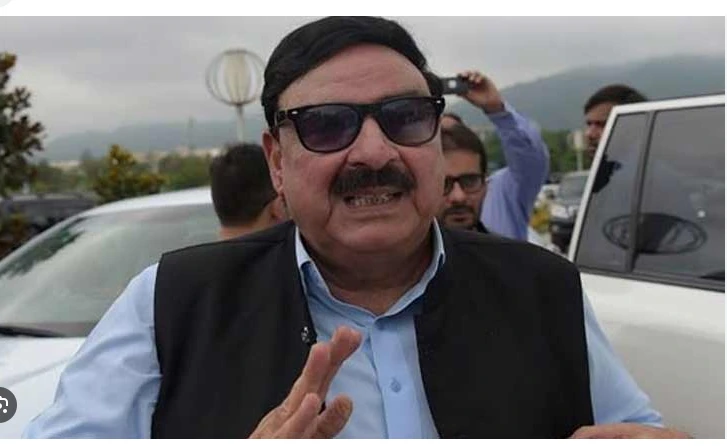 Sheikh Rashid dubs arrests from inside Parliament ‘inappropriate’