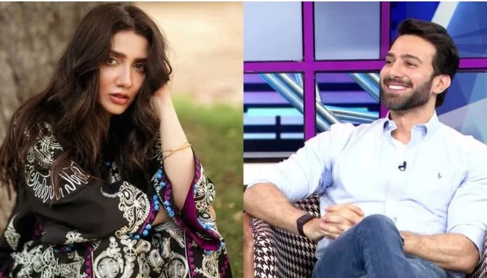 Emmad Irfani gushes over Mahira Khan humble nature on set