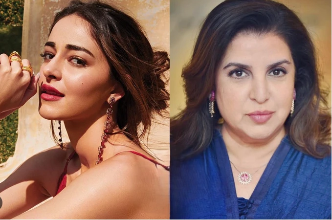 Farah Khan taken aback by Ananya Panday’s extreme 'ignorance' in Kitchen