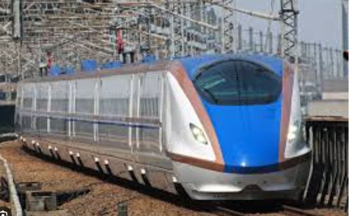 Japan plans driverless bullet trains