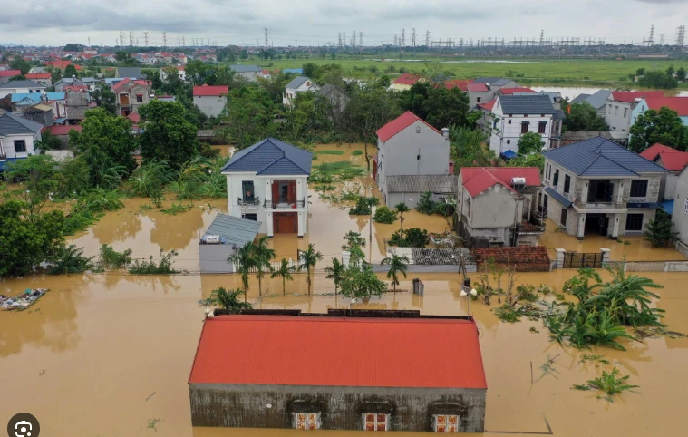 Landslide devastates Vietnam village as Yagi toll rises to 140