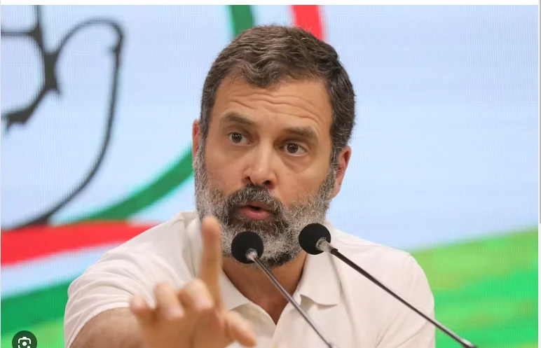 Modi's top rival Rahul Gandhi denounces 'ideological war' in India