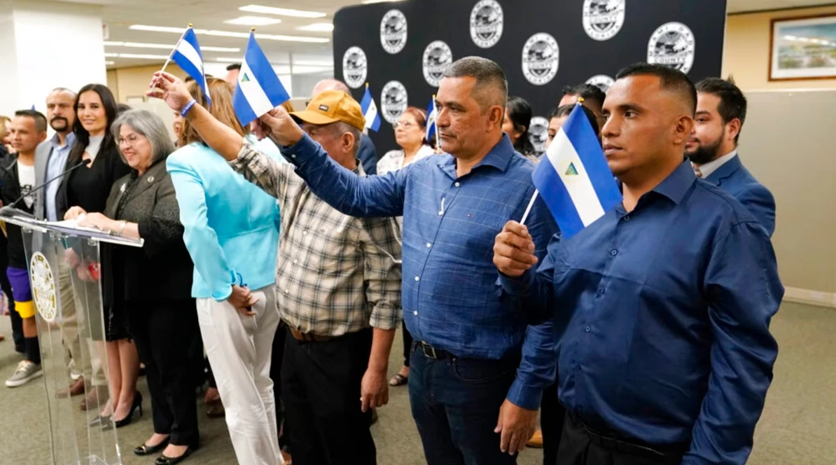 Nicaragua revokes nationality of 135 exiled political prisoners