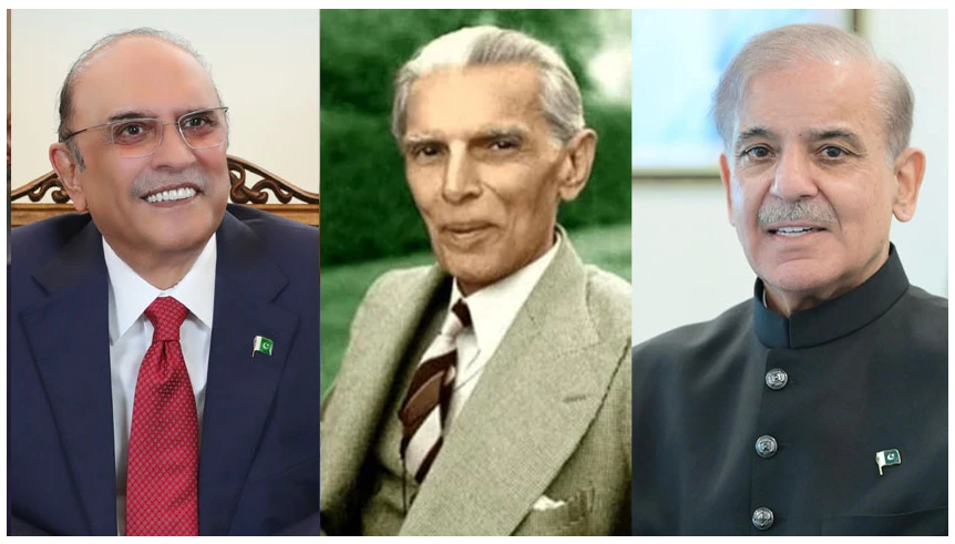 Quaid-e-Azam’s 76th death anniversary observed