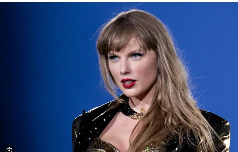 Taylor Swift endorses Kamala Harris for US president