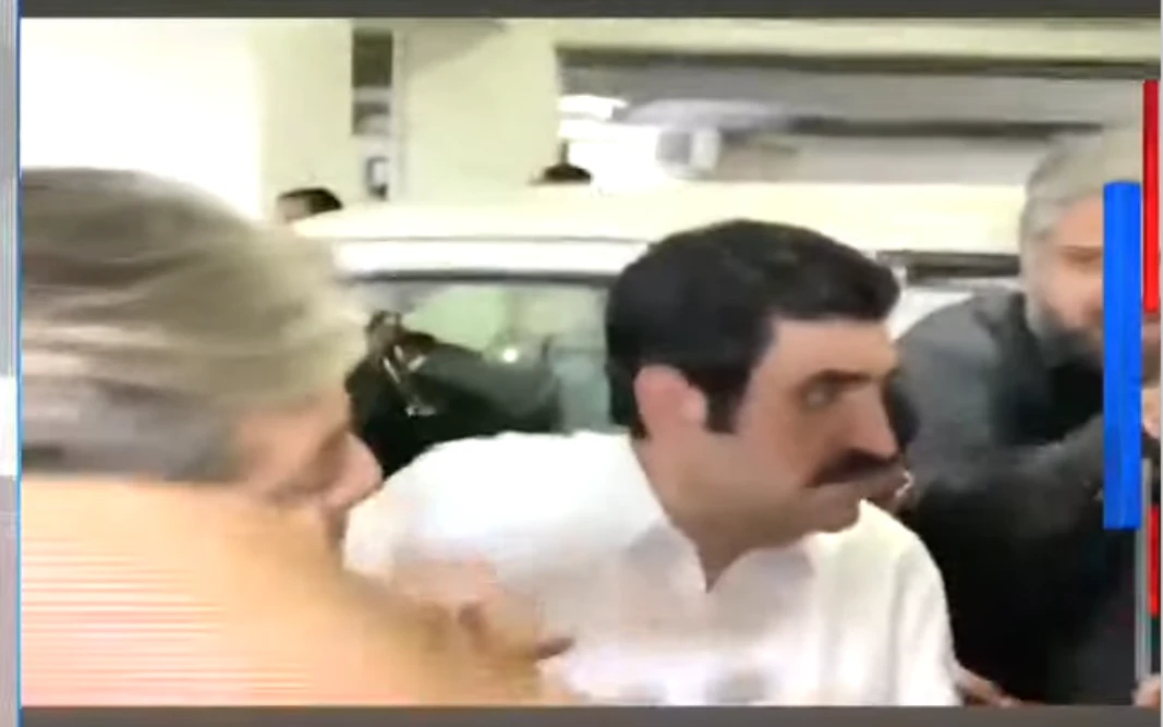 10 arrested PTI MNAs reach Parliament after Speaker’s production orders