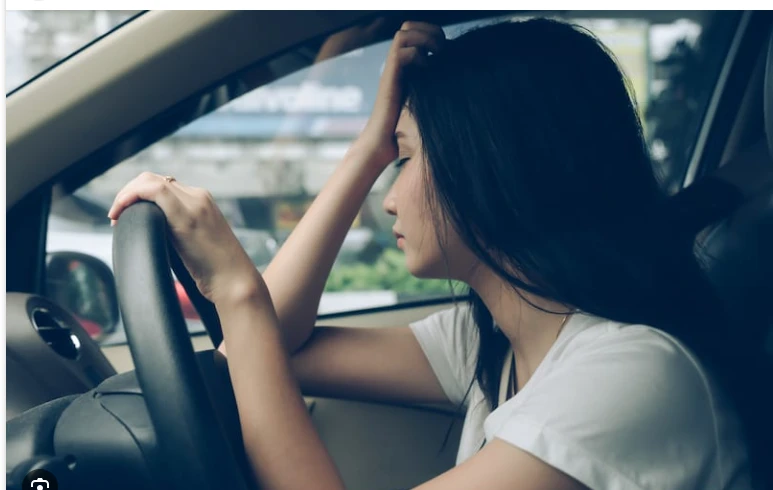 A long drive will help you get over mental tiredness, stars tell folks