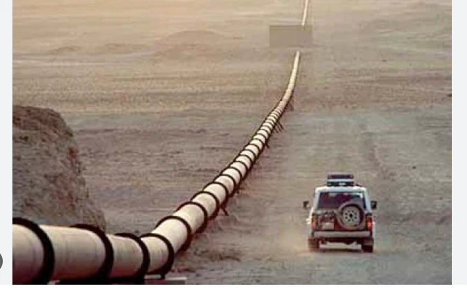 Afghanistan begins work on $10 billion TAPI gas pipeline