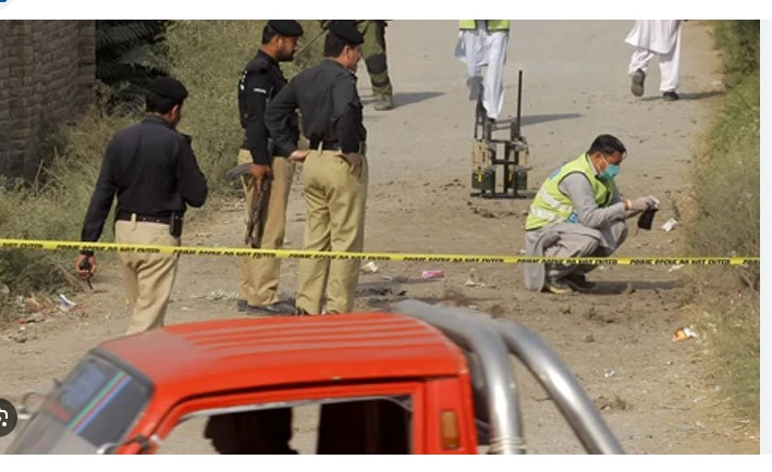 Another polio cop martyred in Bannu attack