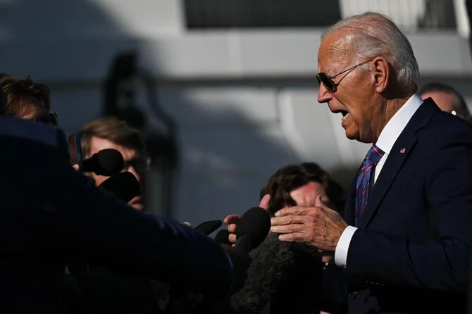 Biden urges Israel to provide 'accountability' on activist death