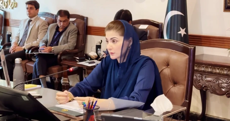 CM Maryam Nawaz approves provision of 444 clinic-on-wheels vans for 112 tehsils across Punjab