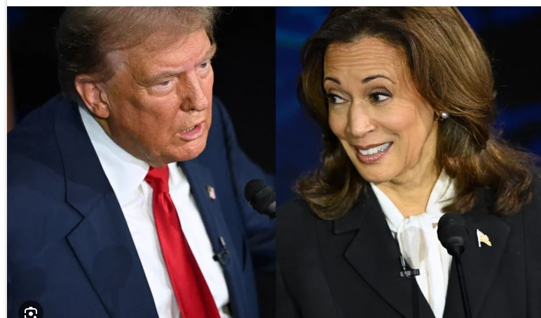 Harris, Trump battle for swing states after fierce debate