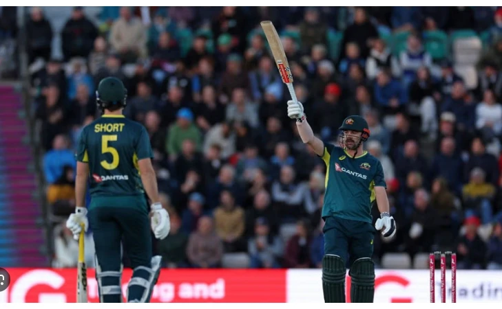 Head, Zampa star as Australia beat England in 1st T20