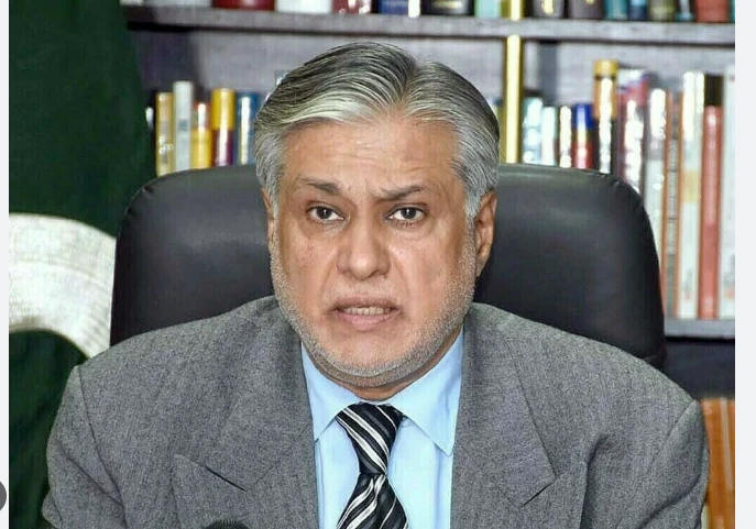 Ishaq Dar highlights Pakistan’s role in promoting blue economy