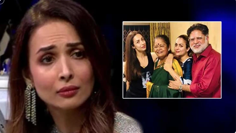 Malaika Arora seeks privacy from media on father’s demise