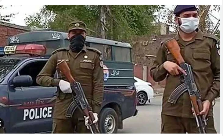 Two dacoits killed in Rawalpindi police encounter