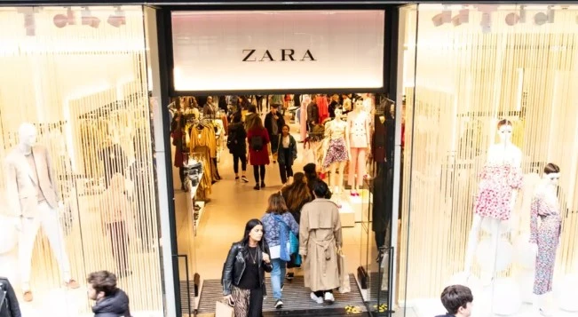 Zara to launch secondhand clothes service