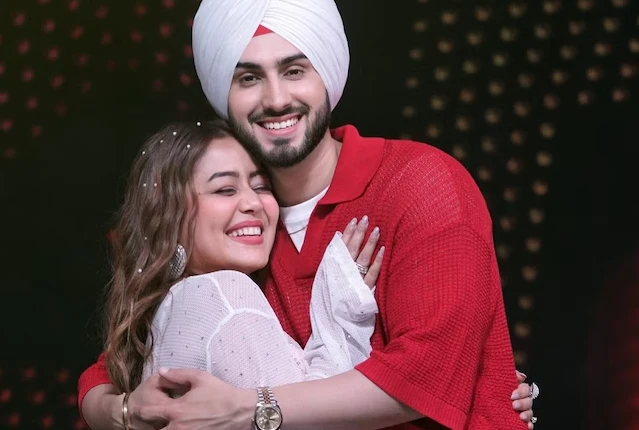 ‘All is well in our paradise,’ assures Rohanpreet Singh after divorce rumours