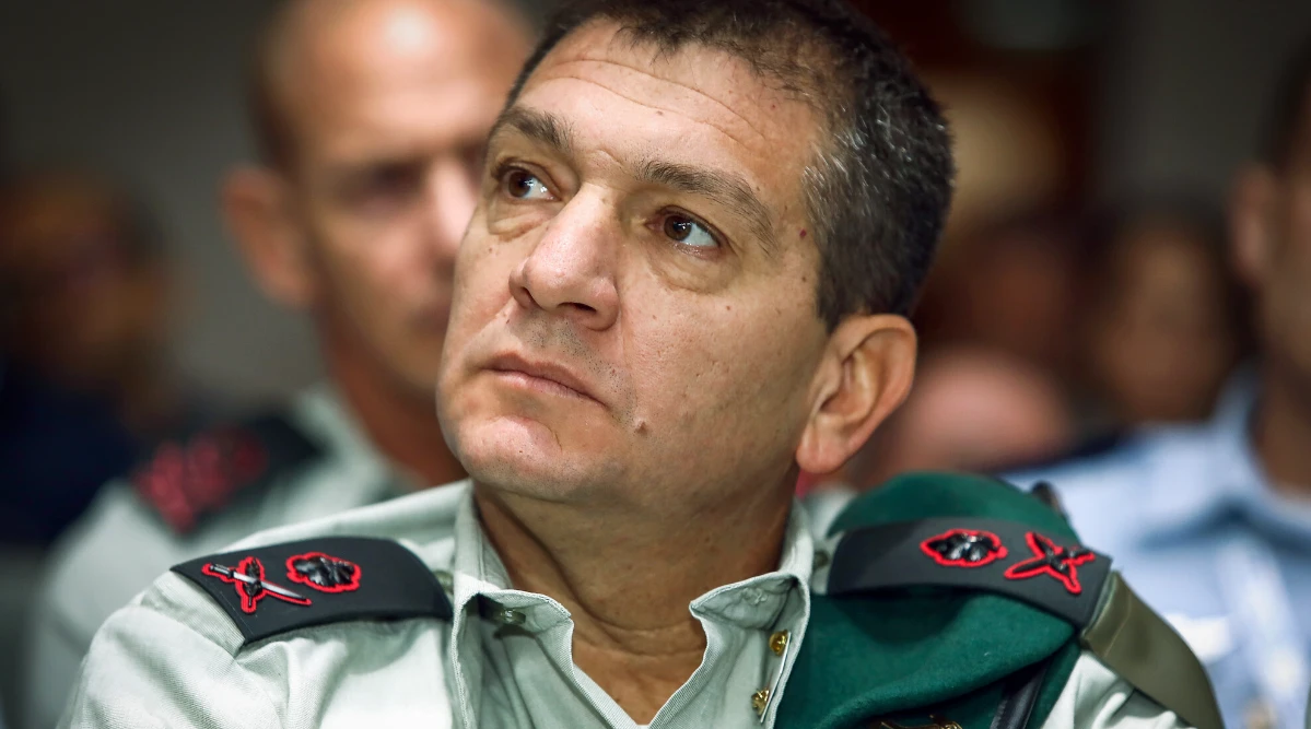 Israel intelligence unit chief quits over October 7 failure