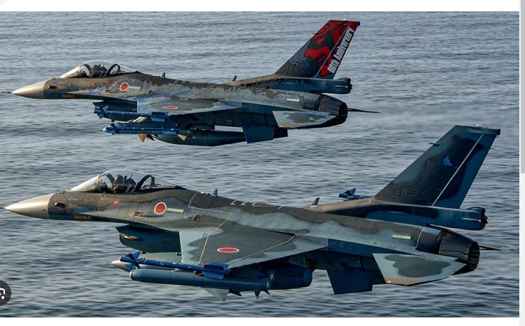 Japan scrambles jets as Russia aircraft circle country