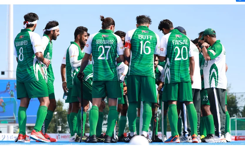 Pakistan beat China 5-1 in Asian Hockey Champions Trophy