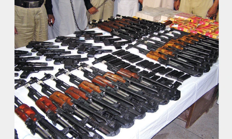 Punjab launches crackdown on illegal arms trafficking with increased checkpoints and monitoring