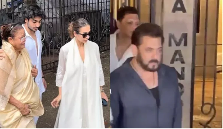 Salman Khan upset over super-excited fans outside Malaika Arora’s house