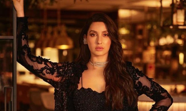 'Some things never change': Nora Fatehi shares 'major throwback' snap from childhood performance