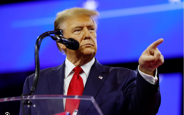 Trump rules out new Harris debate as swing state fight resumes