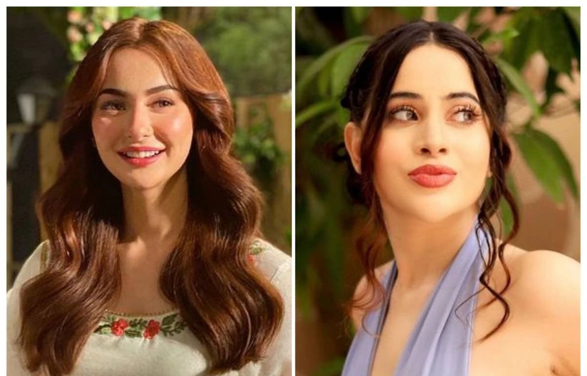 Urfi Javed and Hania Aamir’s heartwarming comments exchange over ‘Pookie’ delights fans