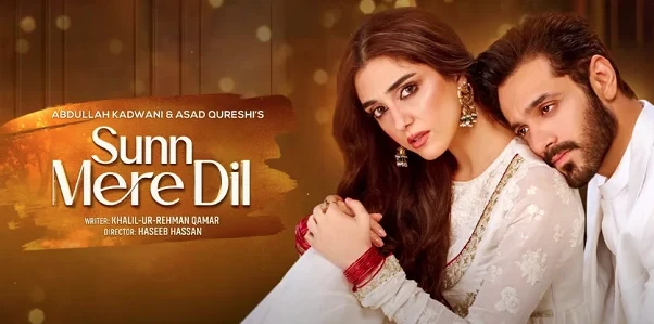 Wahaj Ali and Maya Ali all set to amaze fans in ‘Sunn Mere Dil’