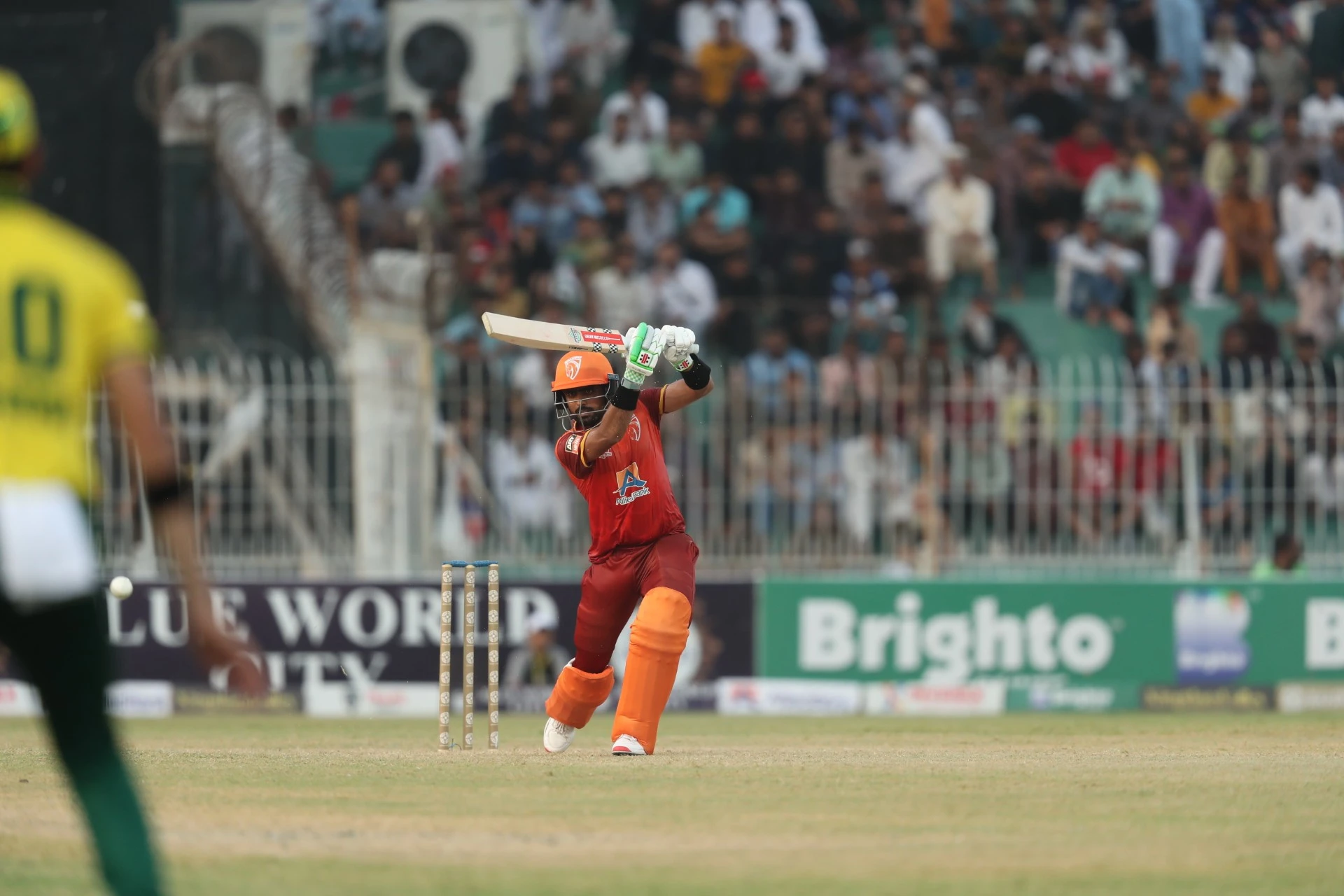 Babar Azam top scores in Stallions’ 133 runs victory